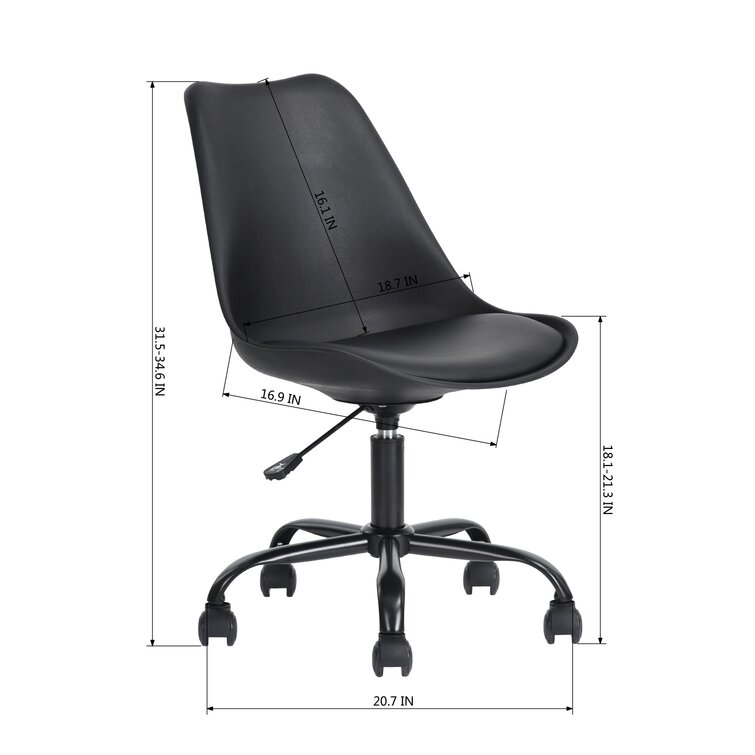 Cauldwell deals task chair